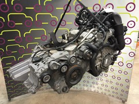 Motor Mercedes Classe B (W245) 2.0 140Cv de 2006 - Ref OEM :  640941